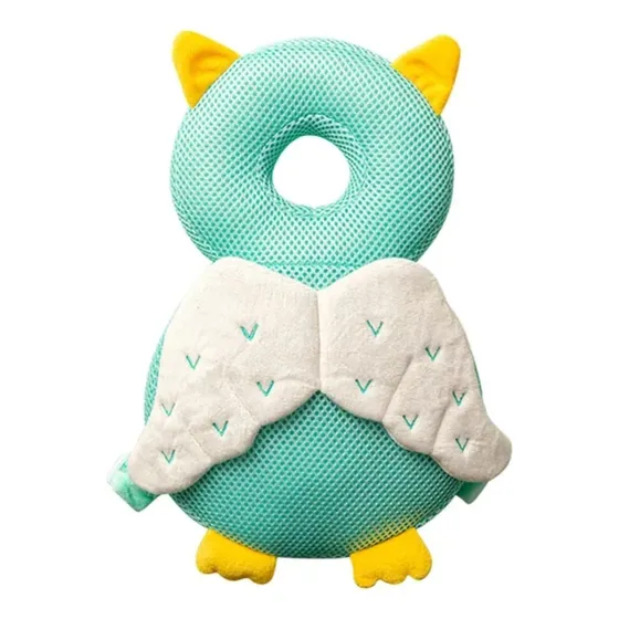 Protector De Cabeza Bebé Espalda Cojín Almohada (sugerido) 