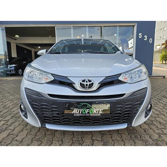 Toyota Yaris Hb Xl 1.3 At