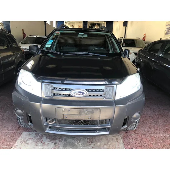 Ford Ecosport 1.6 My10 Xls 4x2