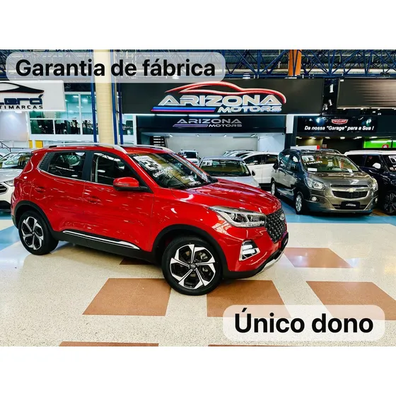Chery Tiggo 5x Pro 1.5 Vvt Turbo