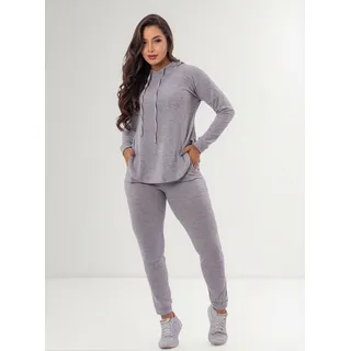 Conjunto Feminino Blusa Manga Longa E Calça Inverno De Frio Conjunto Feminino Blusa Manga Longa E Calça Inverno De Frio