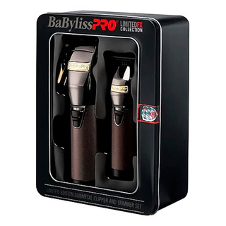 Recortadoras De Cabello Inalambricas Gris Plomo Babyliss Pro Recortadoras De Cabello Inalambricas Gris Plomo Babyliss Pro