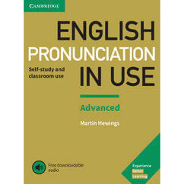 English Pronunciation In Use Advanced With Answers And Dowlo