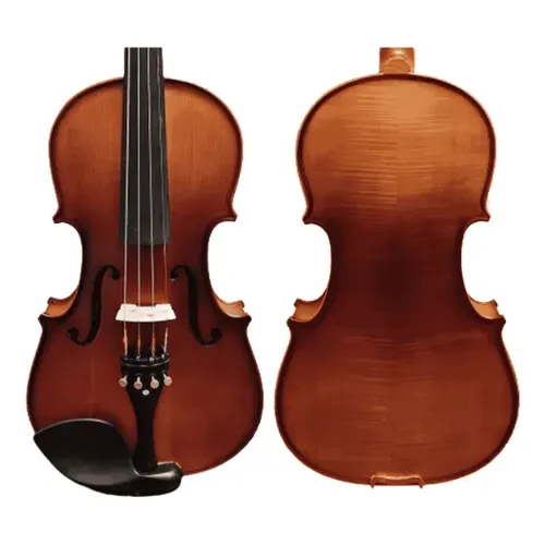 Viola Acústica 41,7cm Andrea Guarneri 1615 Felipe Rodrigues Abeto