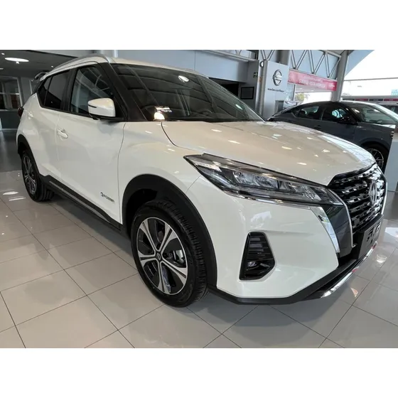 Nissan Kicks 1.2 Platinum E-power