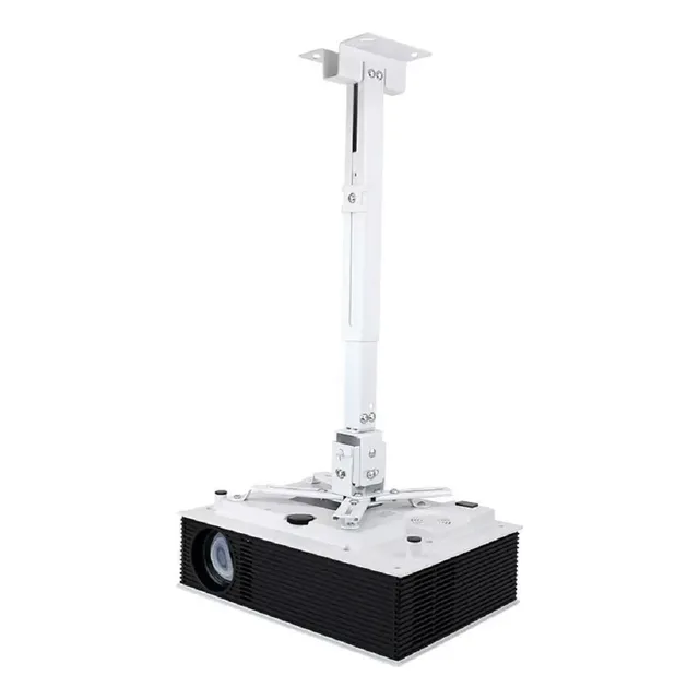 Rack Soporte De Proyector 28-35cm Regulable Techo O Pared