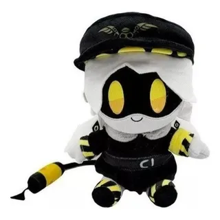 Muñeca De Peluche Murder Drones Cute N Plush De 23 Cm Muñeca De Peluche Murder Drones Cute N Plush De 23 Cm