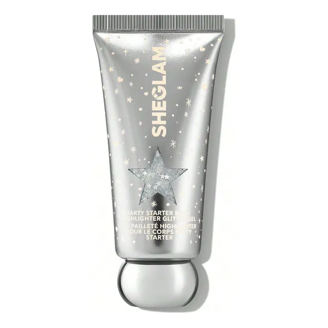 Gel Brillante Para El Cuerpo Sheglam Maquillaje Glitter