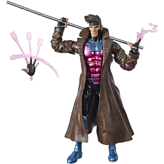 Marvel Legends Gambit X-men Sellado Coleccionable