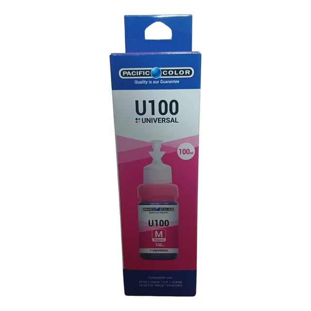 Tinta 100 Cc Negro O Color Alternativa Universal Factura