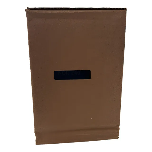 Fuente De Alimentacion Mean Well Ndr-240-24 240w 10a 24vdc 