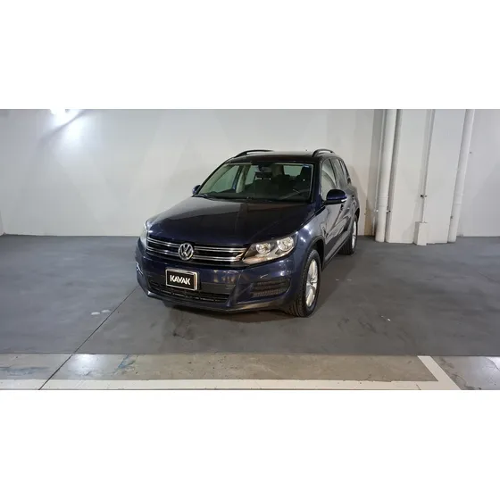 Volkswagen Tiguan 1.4 Dsg Paquete Sport & Style