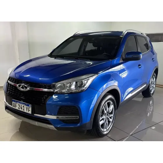 Chery Tiggo 4 1.5 Comfort Cvt