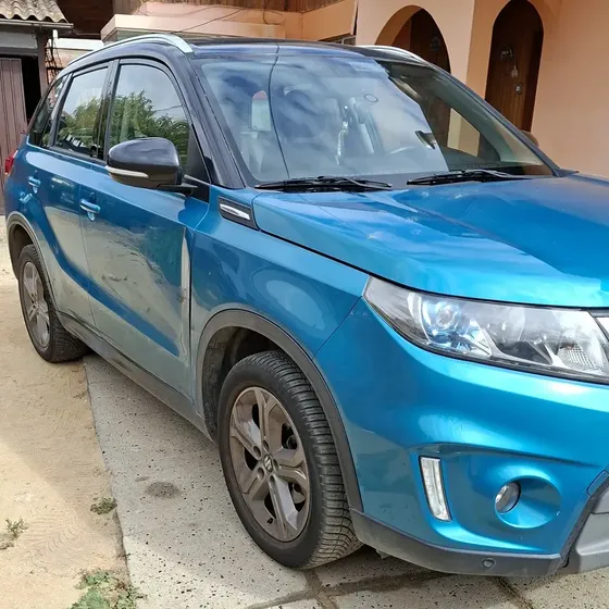 Suzuki Vitara 2018