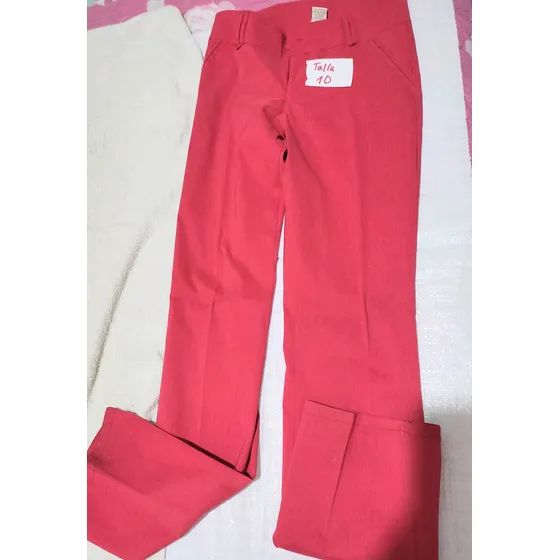Pantalones De Dama De Vestir