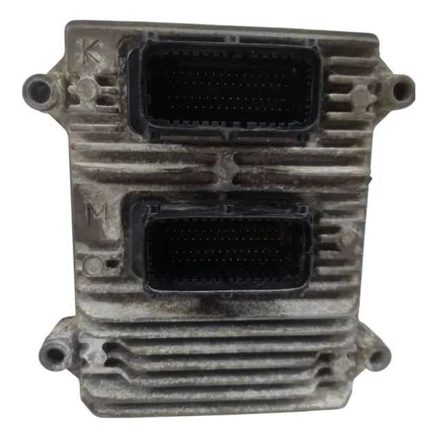Modulo Central Injeção Celta Prisma 1.0 8v 2010 2012 Usado