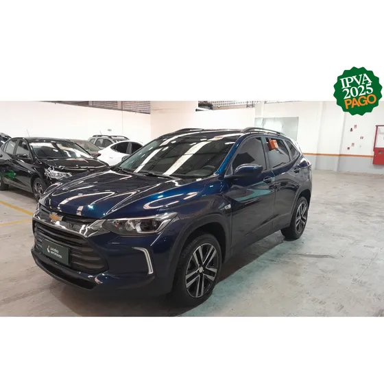 Chevrolet Tracker 1.0 Turbo Flex Automático