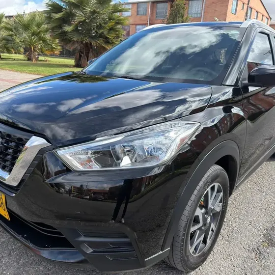 Nissan Kicks 2019 Kicks Sense 1.6 Mec 4x2
