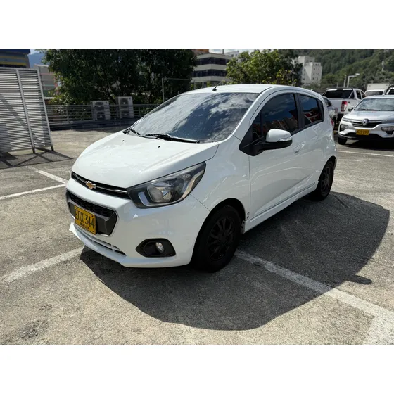 Chevrolet Spark 1.2 Gt Ltz