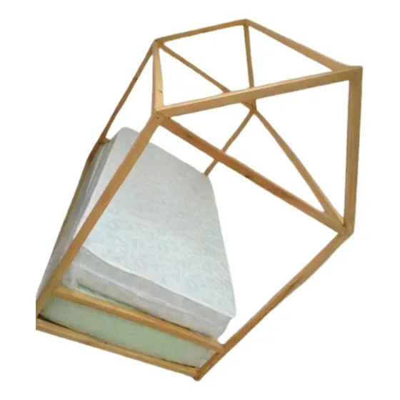 Cama Para Niños Estilo Casita (individual)