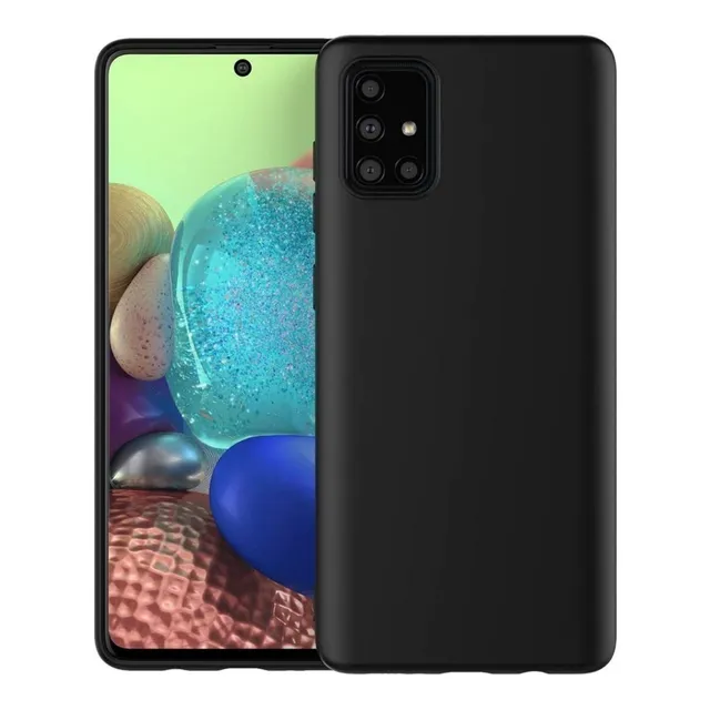 Silicone Case Para Samsung A71