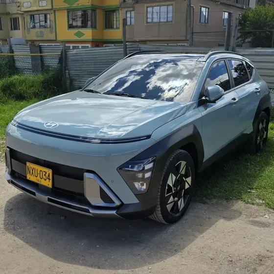 Hyundai Kona 2025 2.0 Limited
