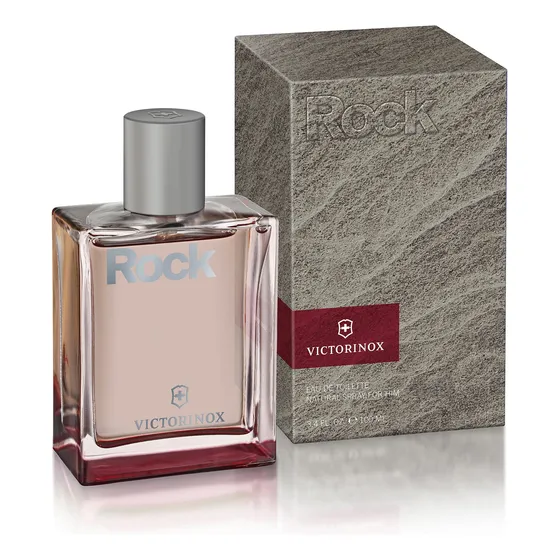 Perfume Victorinox Swiss Army Rock Edt 100 Ml Para Hombre