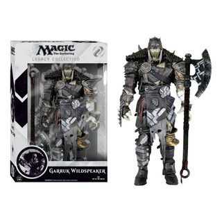 Funko Magic: The Gathering -figuras De Ação Legadas- Garruk Funko Magic: The Gathering -figuras De Ação Legadas- Garruk