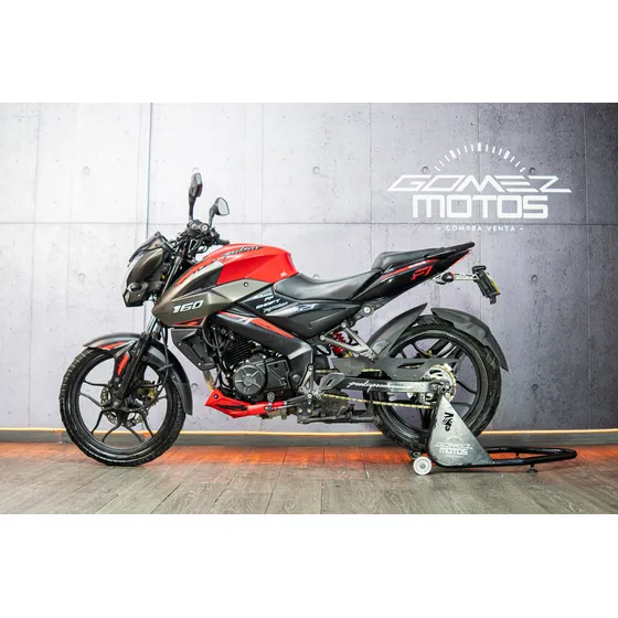 Bajaj Pulsar Ns 160 Fi 2021