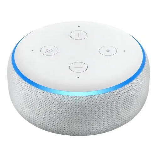 Apple HomePod Mini con asistente virtual Siri azul | MercadoLivre