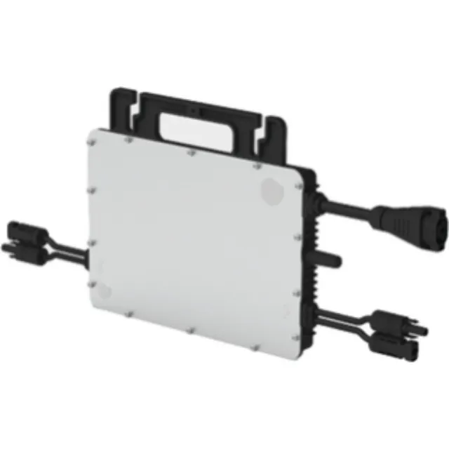 Microinversor Solar De 800w P/ 2 Paneles - 127v Ac Hoymiles