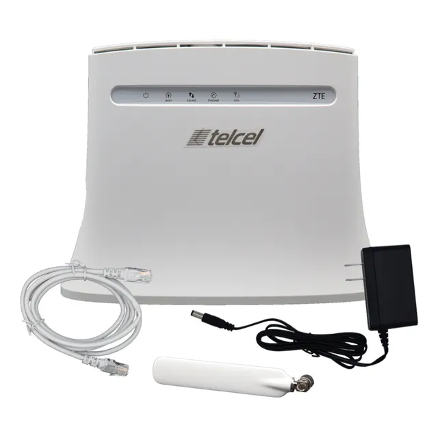 Modem Zte Mf283u Liberado Para Cualquier Compañía