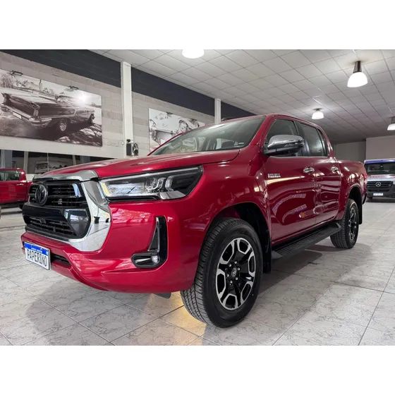 Toyota Hilux Pick-up 2.8 Cd Srx 204cv 4x2 At