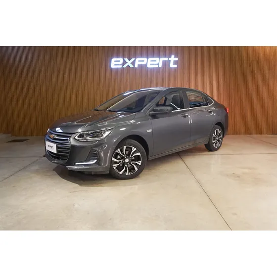 Chevrolet Onix 1.0 Turbo Flex Plus Premier Automático