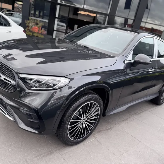 Mercedes-Benz Clase Glc 2027 300 Coupe