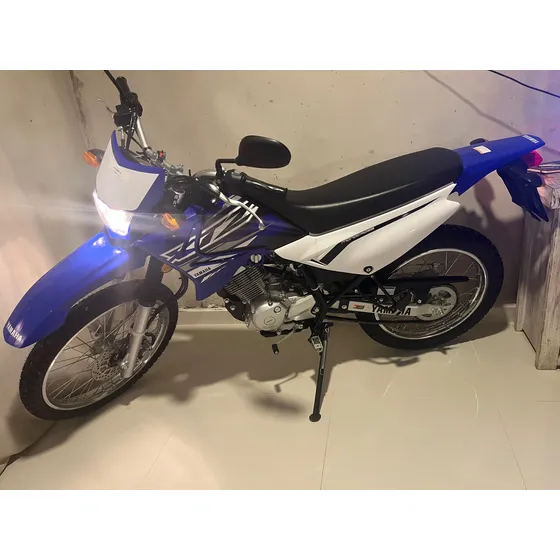 Yamaha Xtz 125