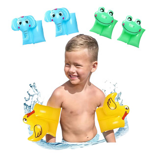 3 Flotis Salvavidas Inflable Animalits Niños 3-6años Mayoreo 3 Flotis Salvavidas Inflable Animalits Niños 3-6años Mayoreo