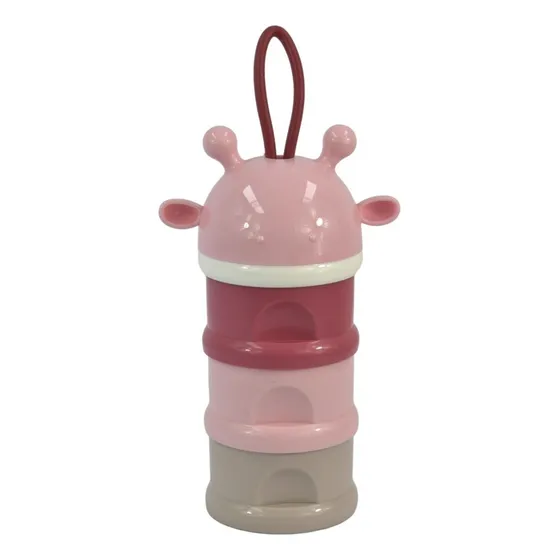  Dispensador Porta Leche Dosificador Bebe Niña Niño 