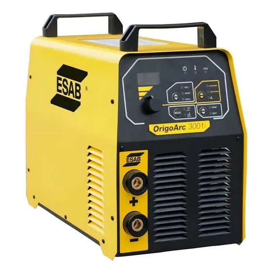 Máquina de soldar Esab OrigoArc 3001i 50Hz/60Hz 220V
