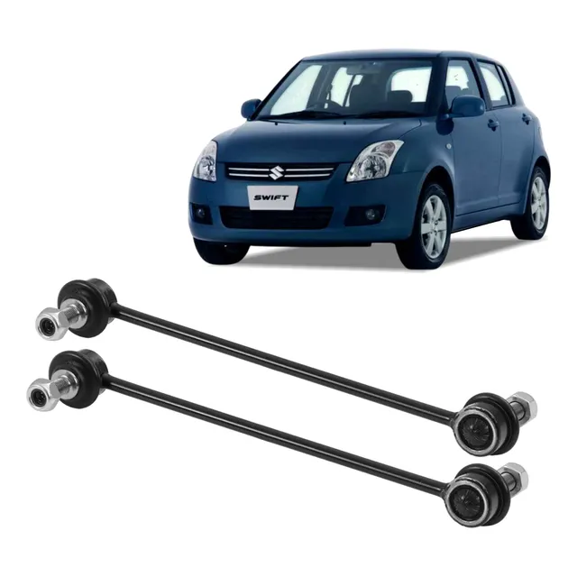 Par Bieleta Delantera Suzuki Swift 2006/2011 Envió Gratis