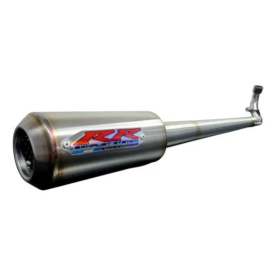 Escape Rr Modelo R9197 Para Honda Wave S/new Wave