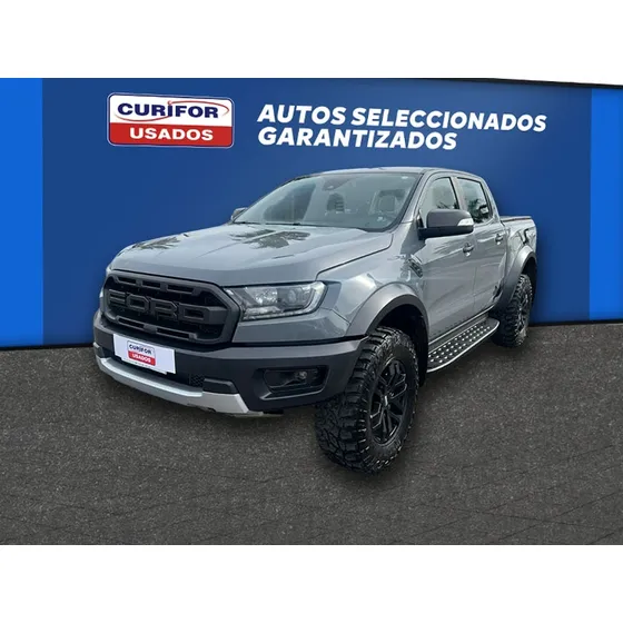 Ford Ranger Raptor 2.0 At 4x4 Diesel