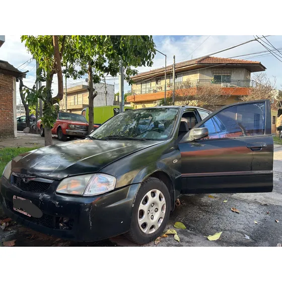 Mazda 323f 1.7 Glx