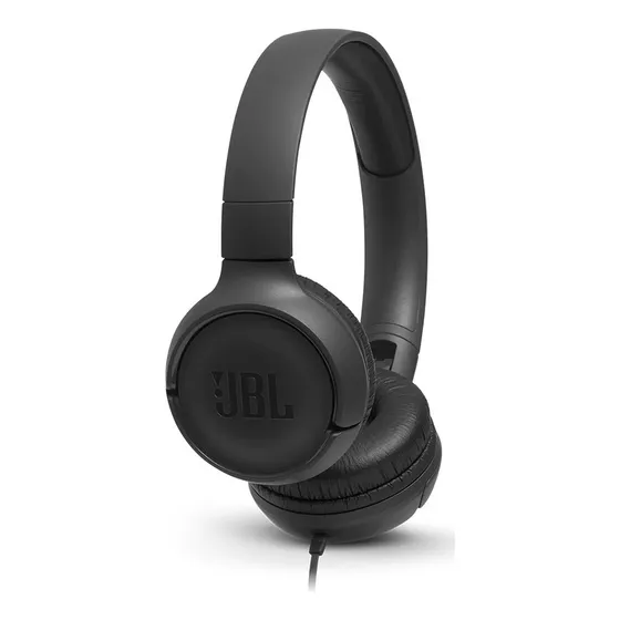 Auricular On-ear Jbl T500 Con Cable - Cover Company