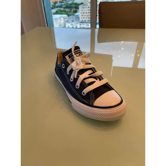 Converse Chuck Taylor Azul Niño Niña Talla 12 Originales