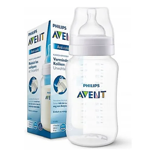 Tetero Avent Clasico 11 Oz