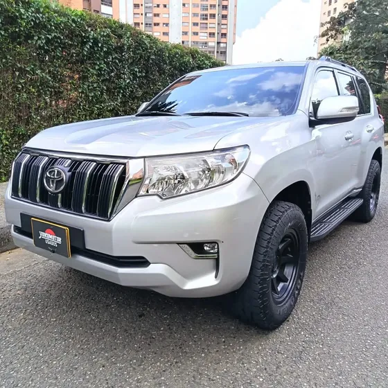 Toyota Prado 2024 4.0 Txl
