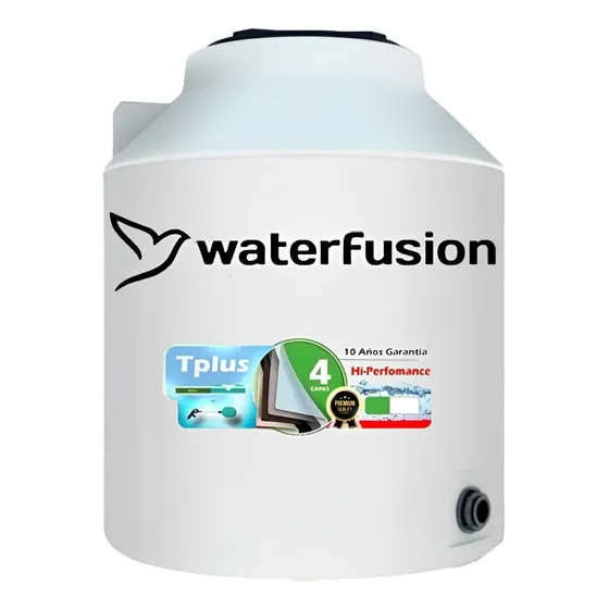 Tanque De Agua 1000 Litros  Tricapa. Entrega Hoy!!!