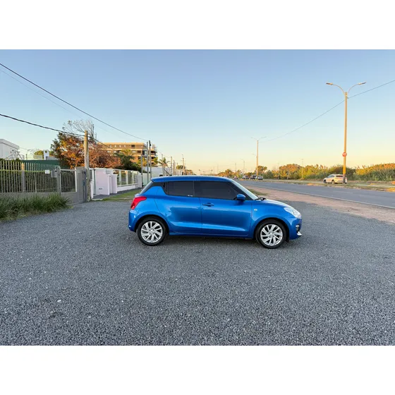 Suzuki Swift 1.2 Hybrid Dualjet Shvs Gls Mt