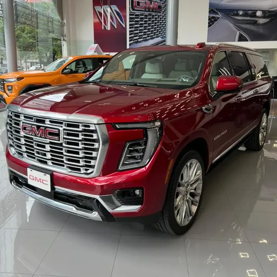 GMC Yukon 2026 6.2 V8 Denali